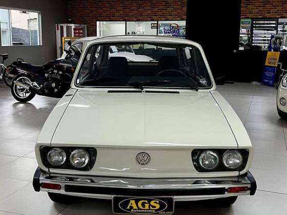 VOLKSWAGEN VARIANT II 1.6 8V GASOLINA 2P MANUAL